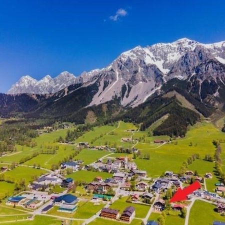 Bergidyll 6 By Alpenidyll Apartments Ramsau am Dachstein Luaran gambar